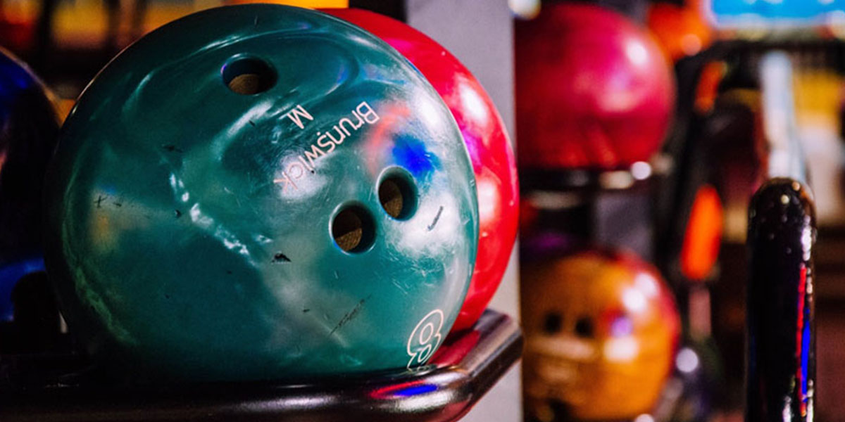 Colorbowl bowling