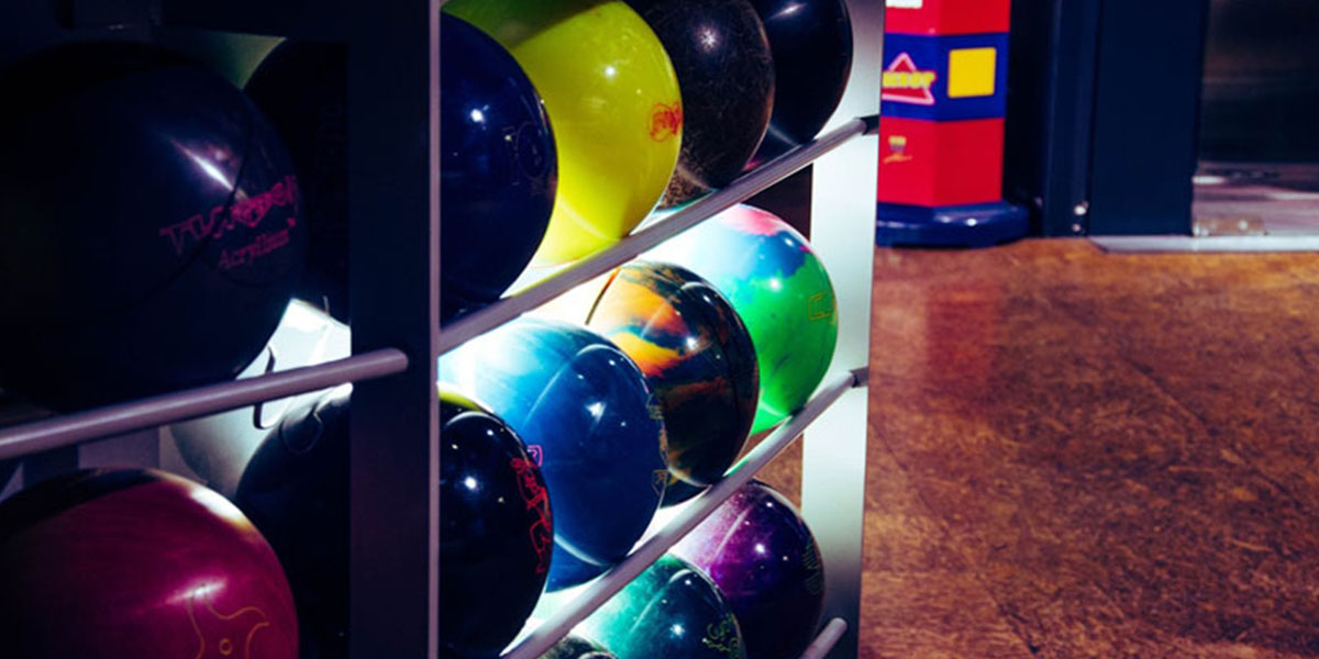 Colorbowl bowling